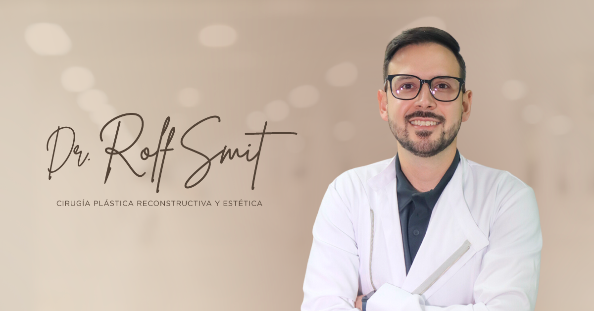 Cirujano plástico en Barranquilla - Dr. Rolf Smit